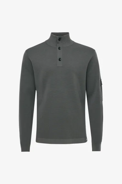 Turtle Button | Groen