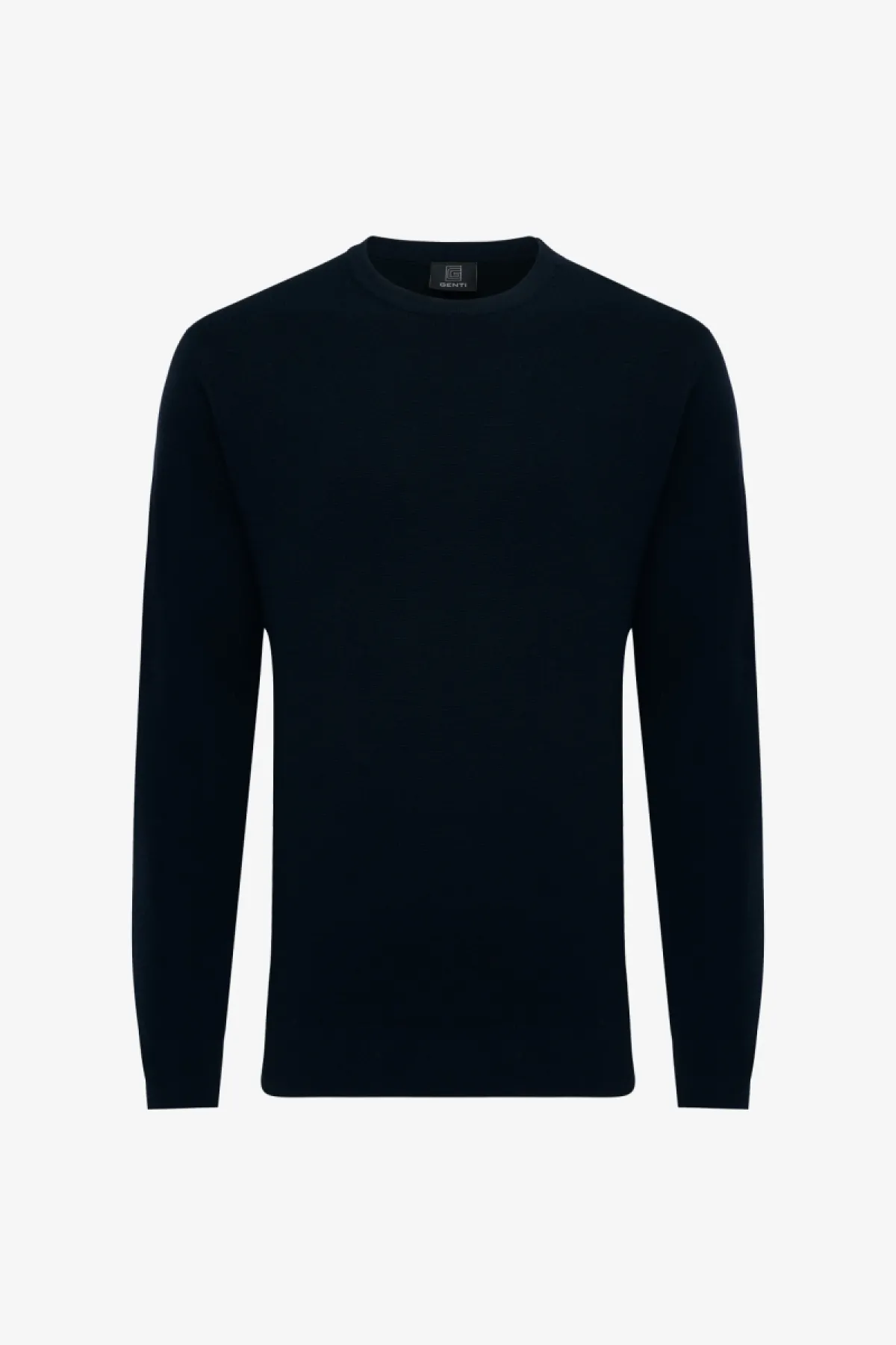 Roundneck | Donkerblauw