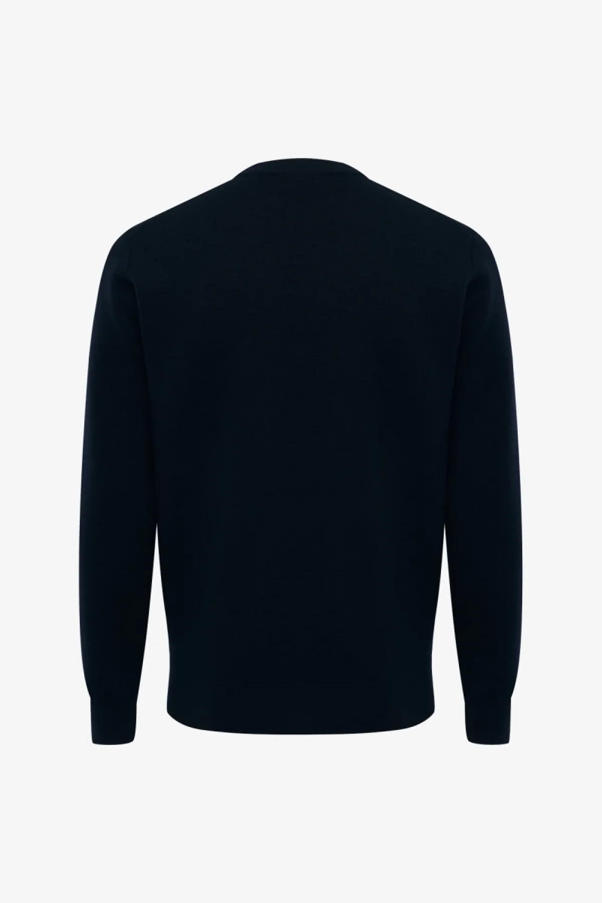 Roundneck | Donkerblauw