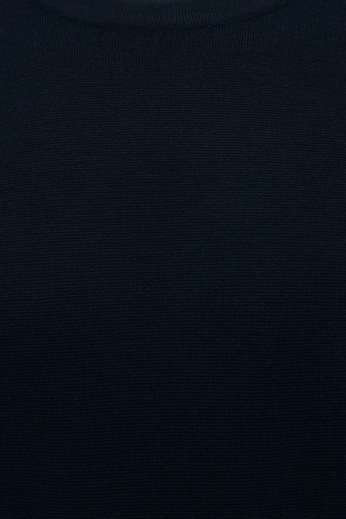 Roundneck | Donkerblauw