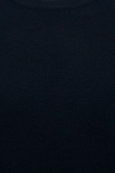 Roundneck | Donkerblauw