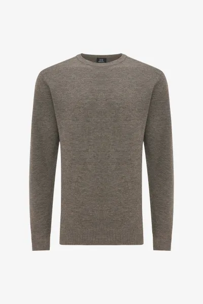 Roundneck | Taupe