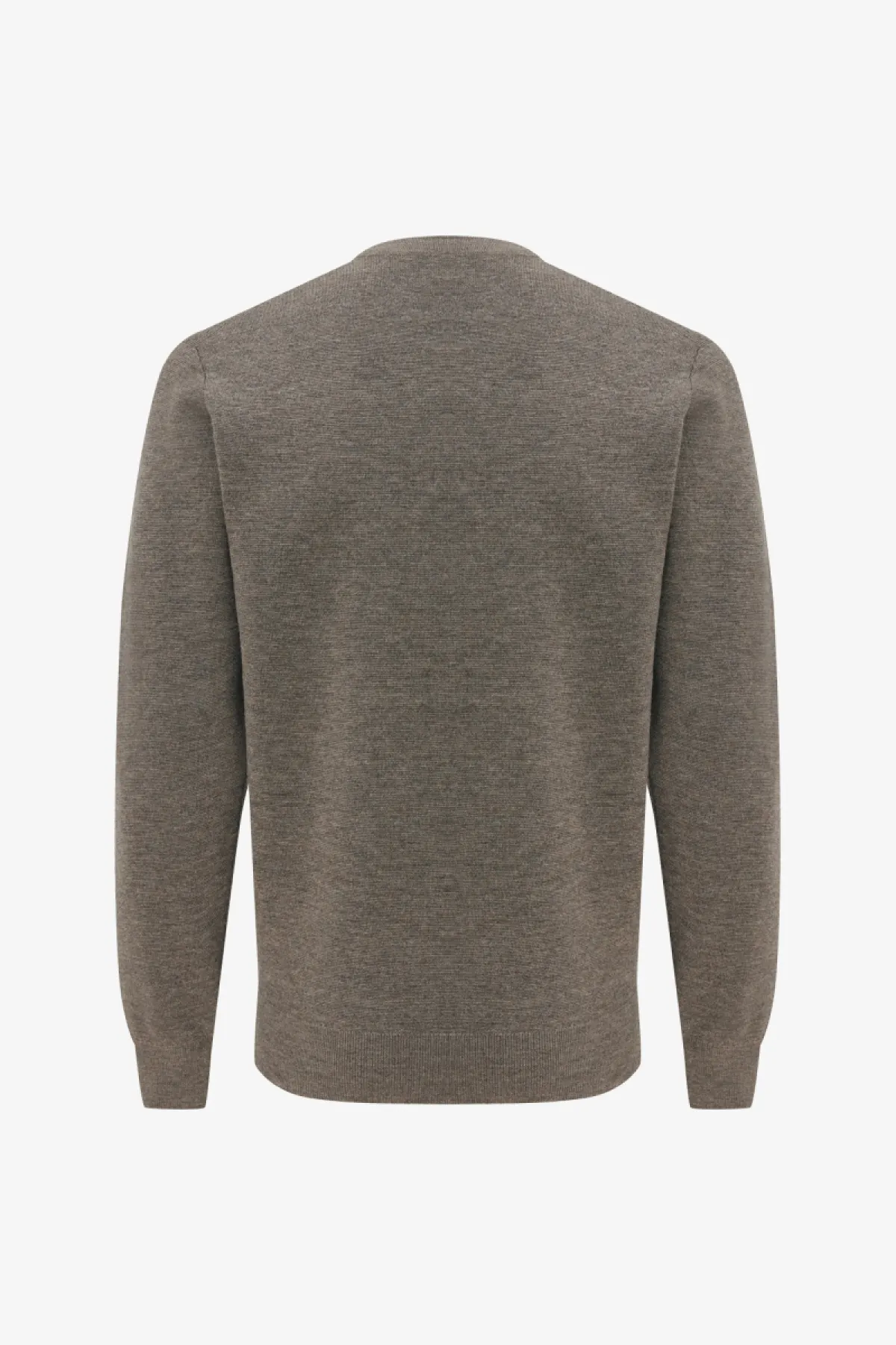 Roundneck | Taupe