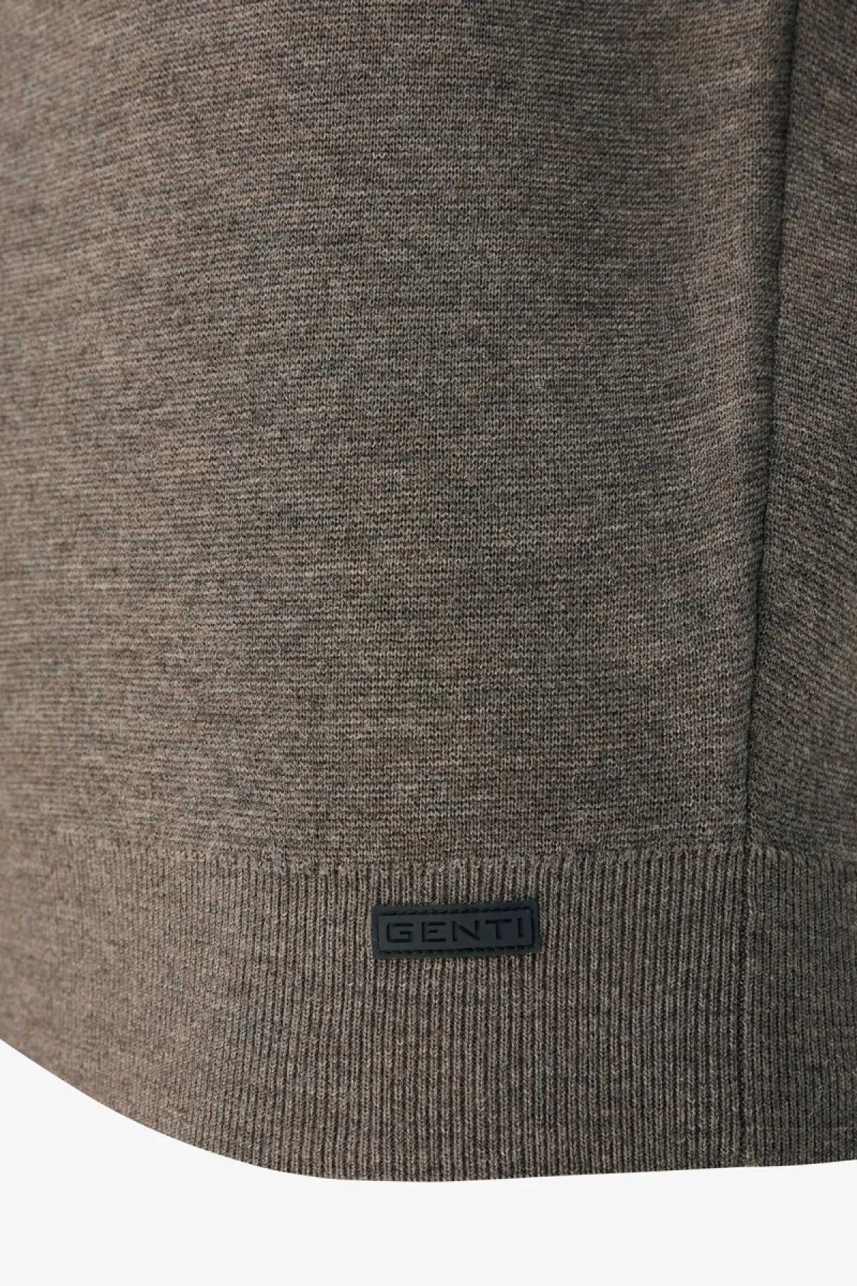Roundneck | Taupe
