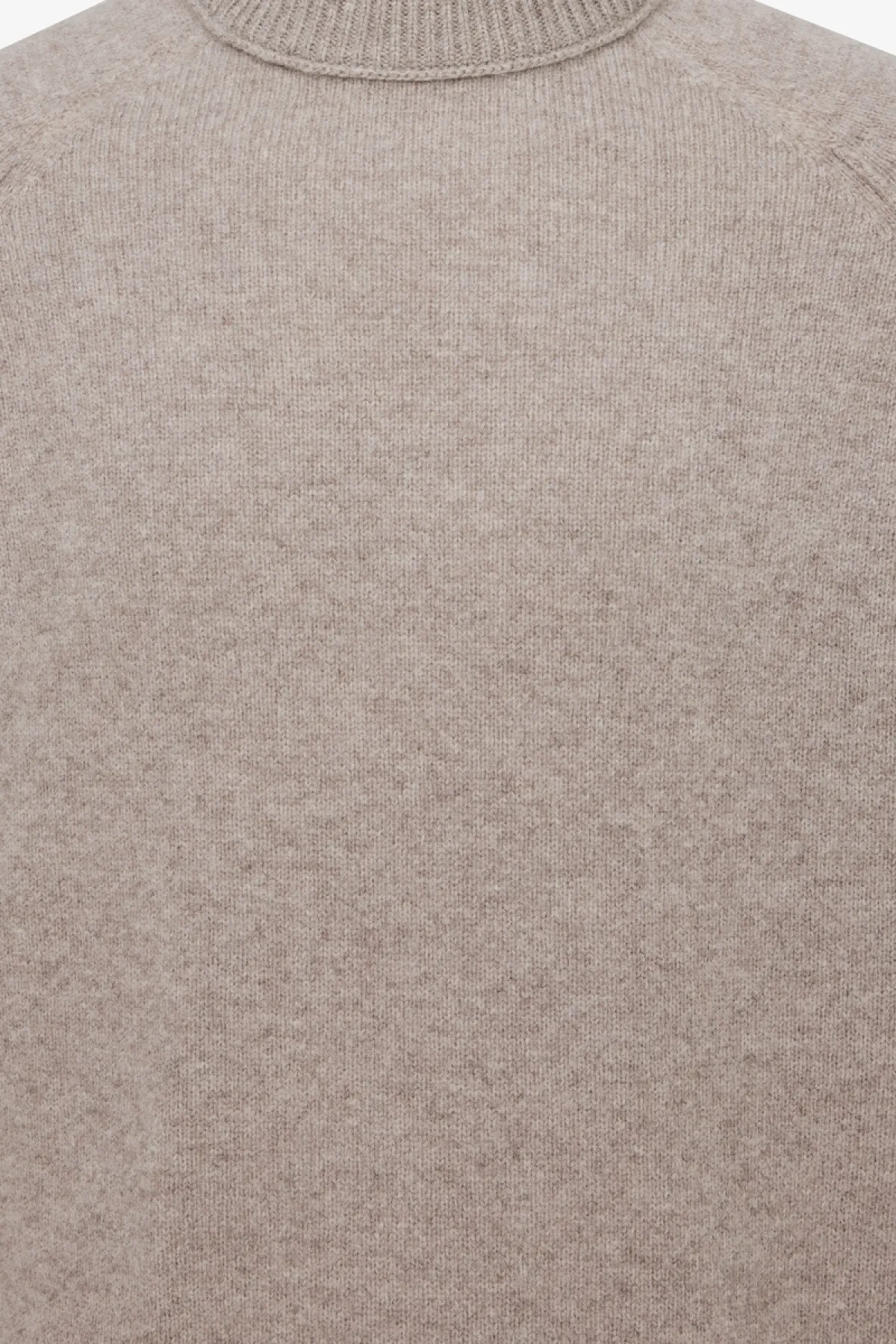 Relaxed Roundneck | Beige