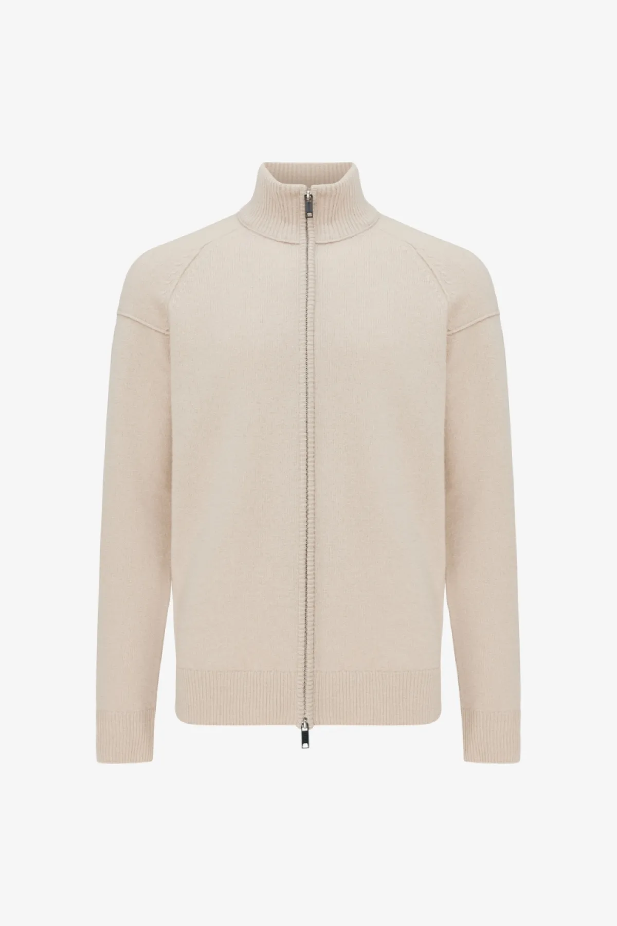 Turtle Zip Jacket | Off White