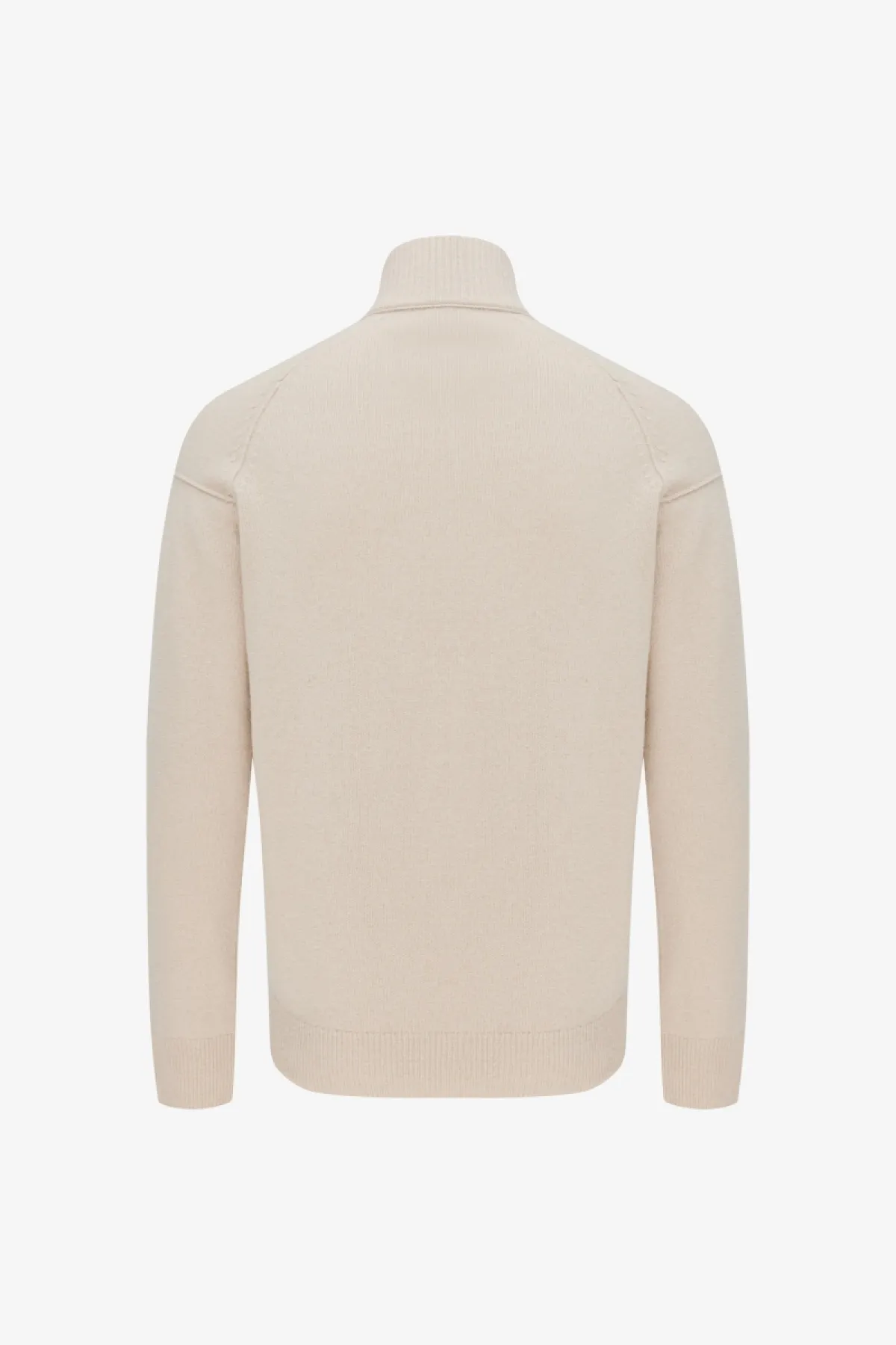 Turtle Zip Jacket | Off White