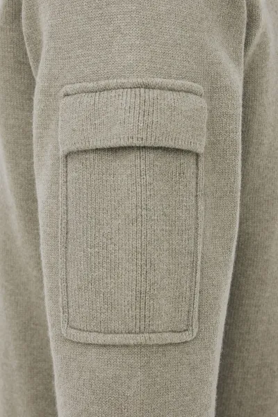 Turtle Zip | Light Taupe