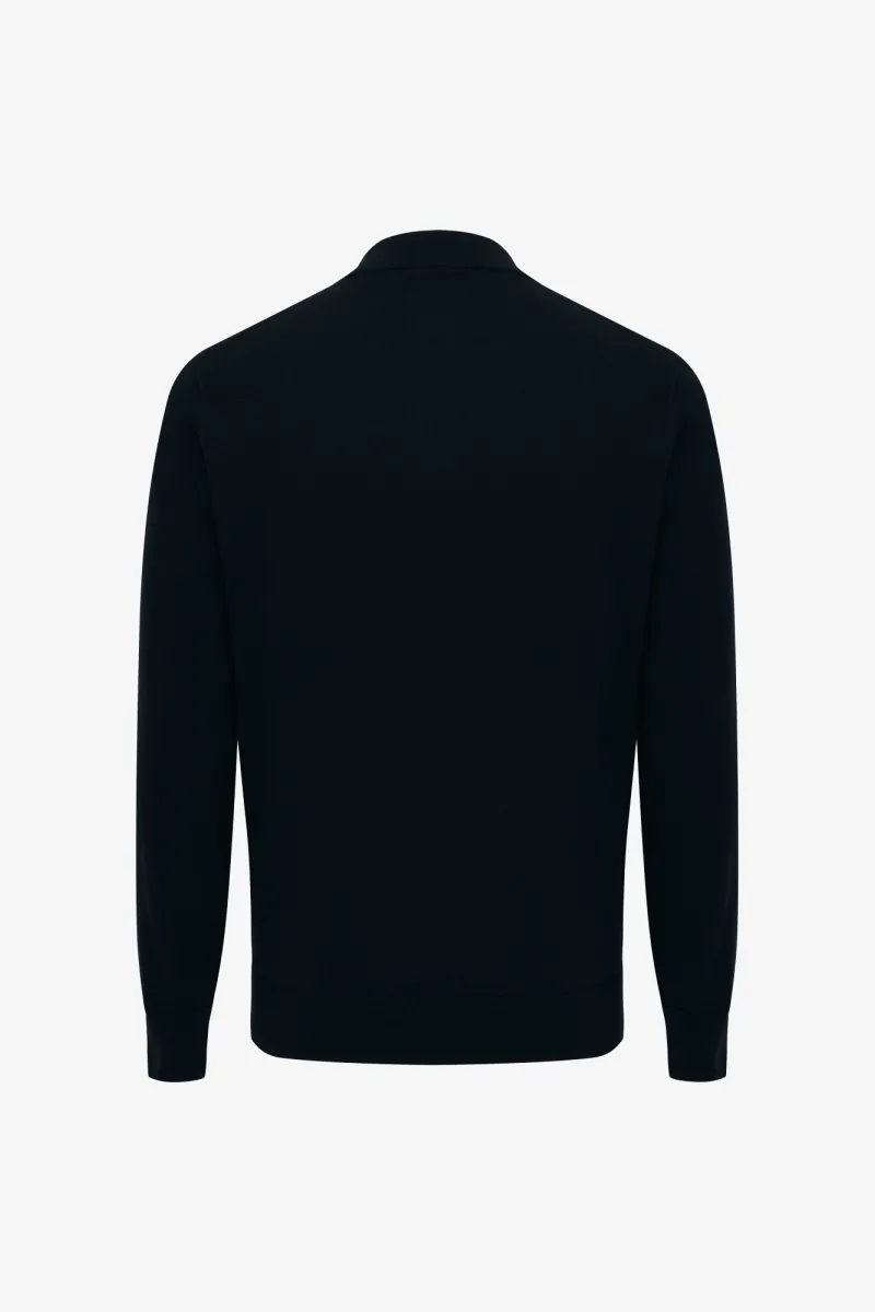 Turtle Zip | Donkerblauw
