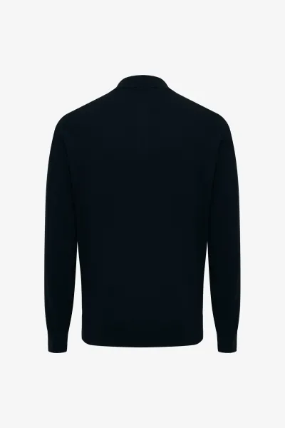 Turtle Zip | Donkerblauw