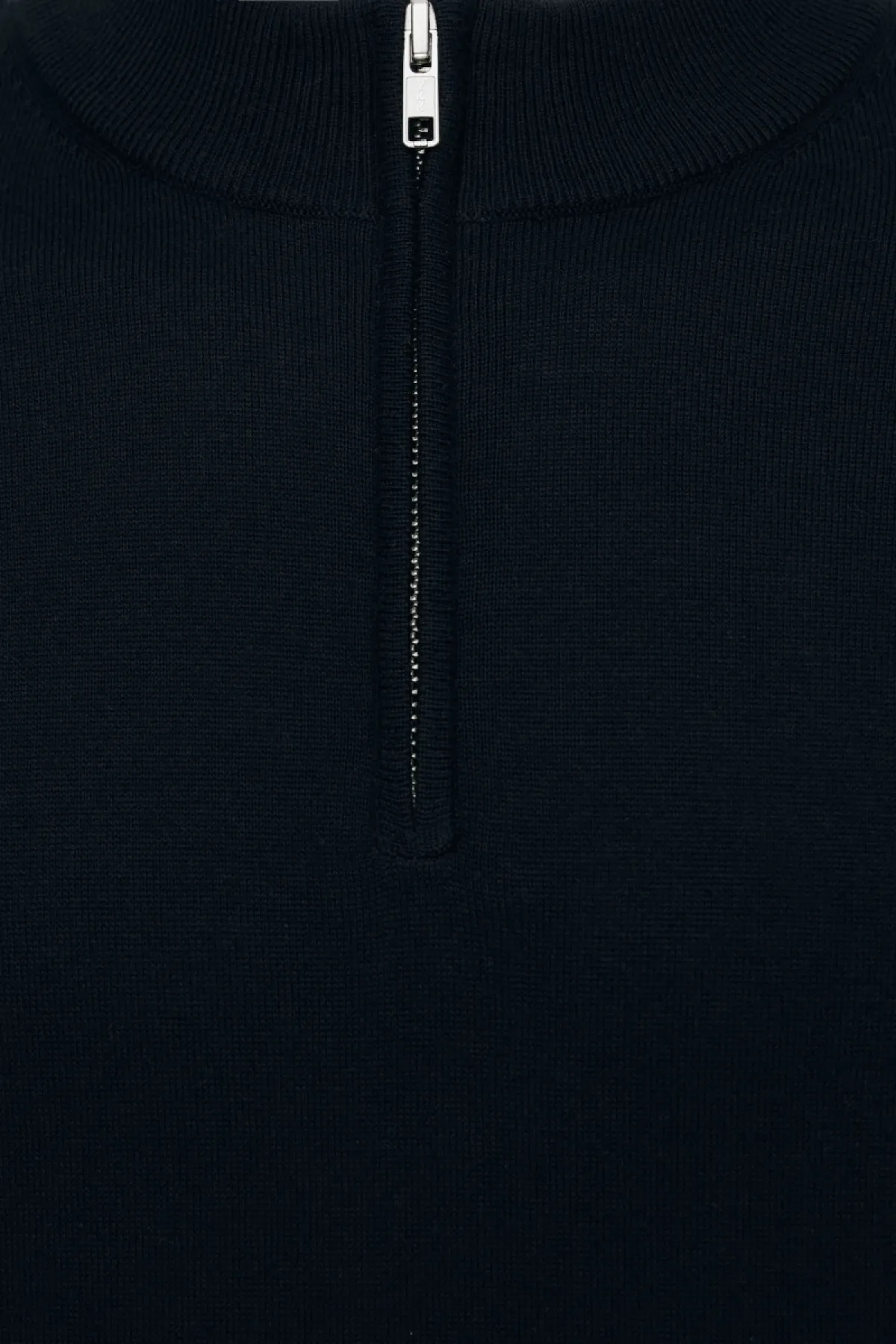 Turtle Zip | Donkerblauw