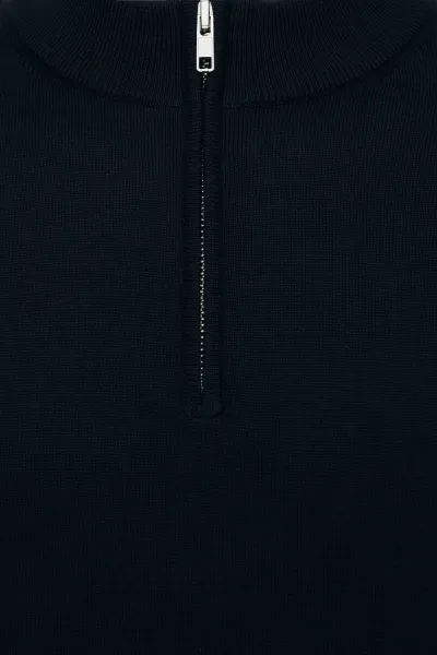 Turtle Zip | Donkerblauw