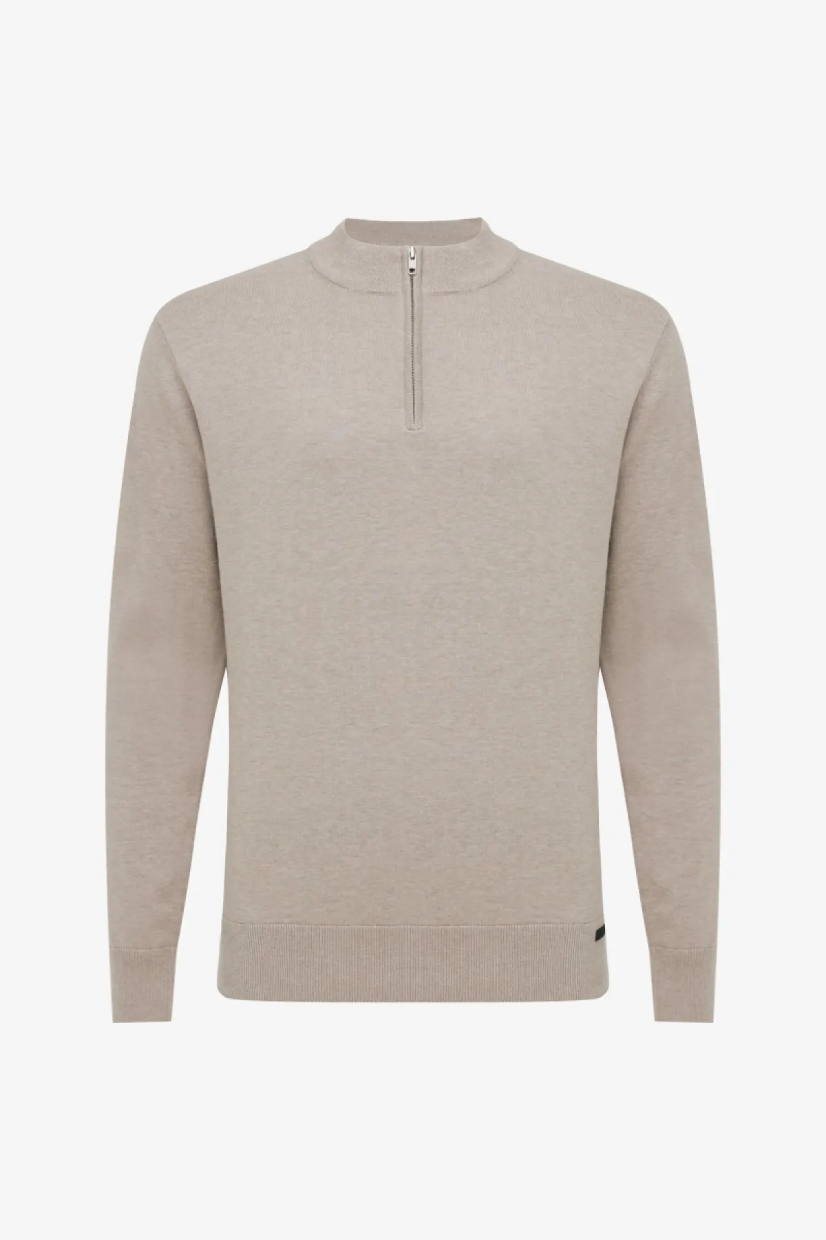 Turtle Zip | Beige