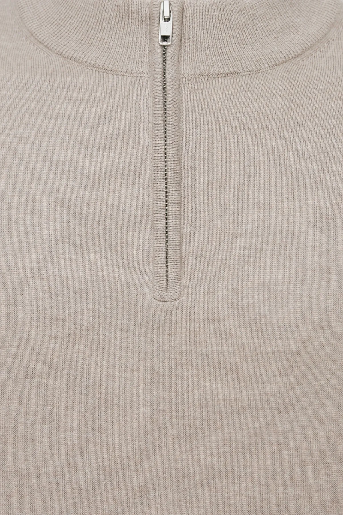Turtle Zip | Beige