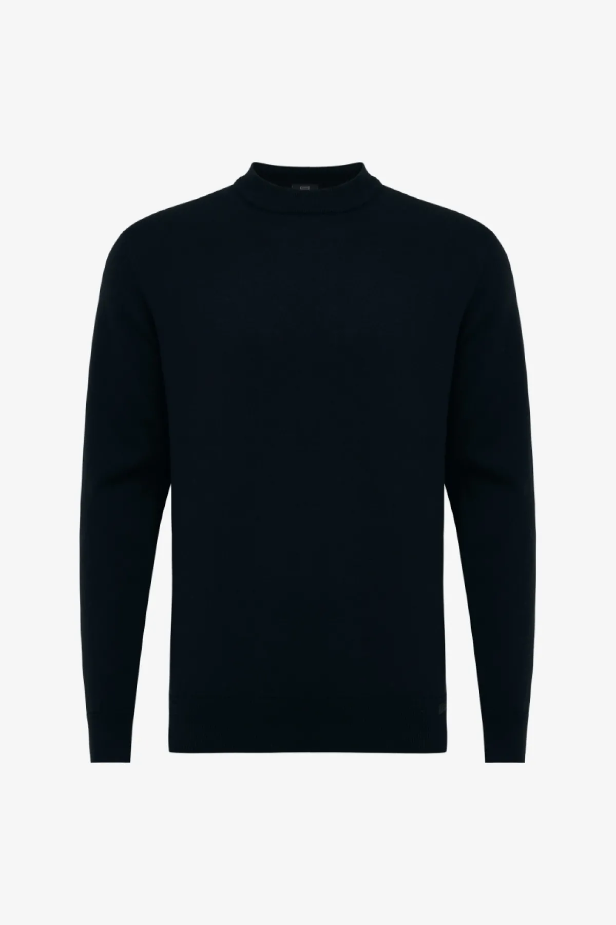 Roundneck | Zwart