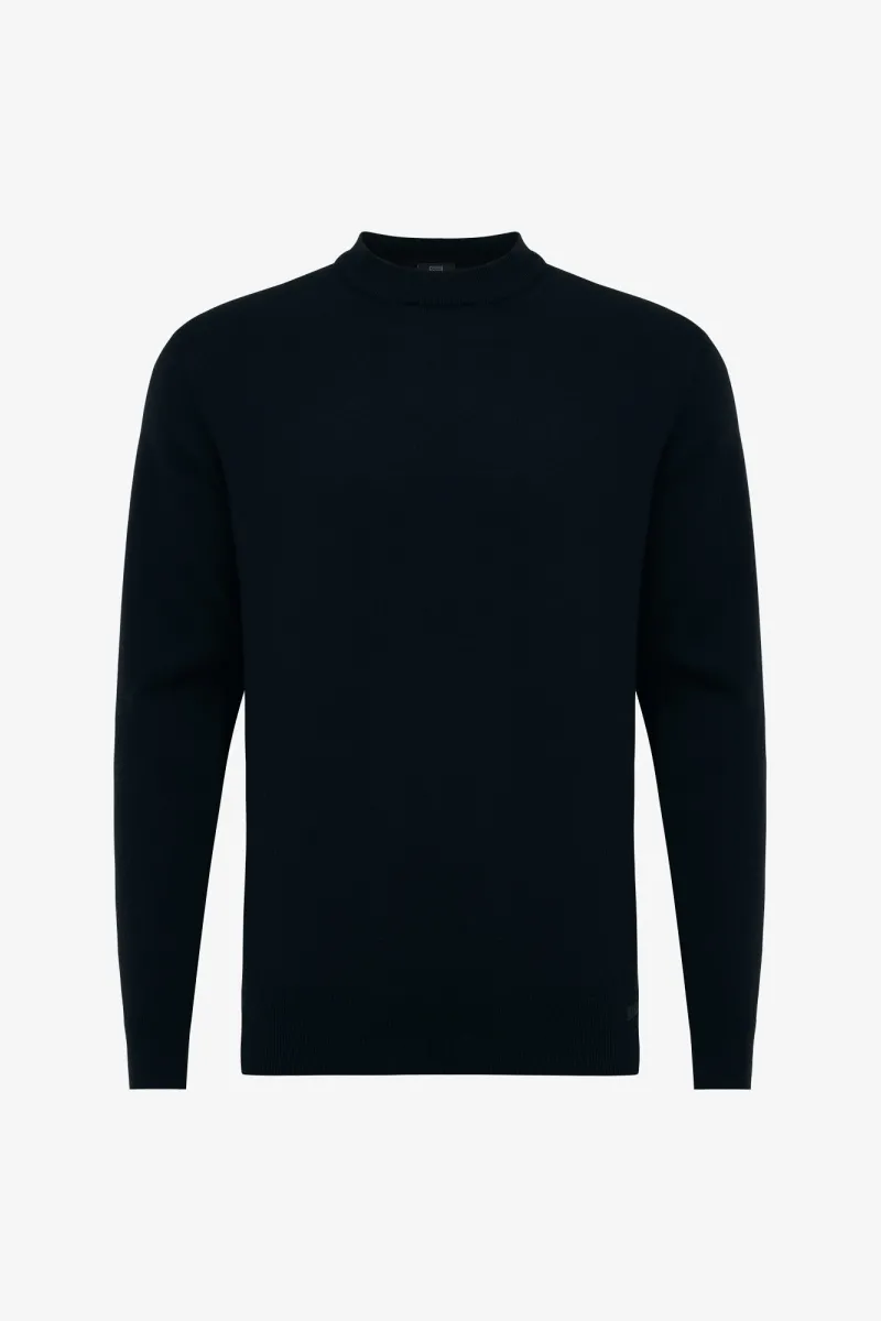 Roundneck | Zwart