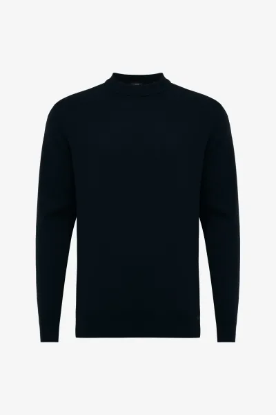Roundneck | Zwart