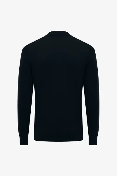 Roundneck | Zwart