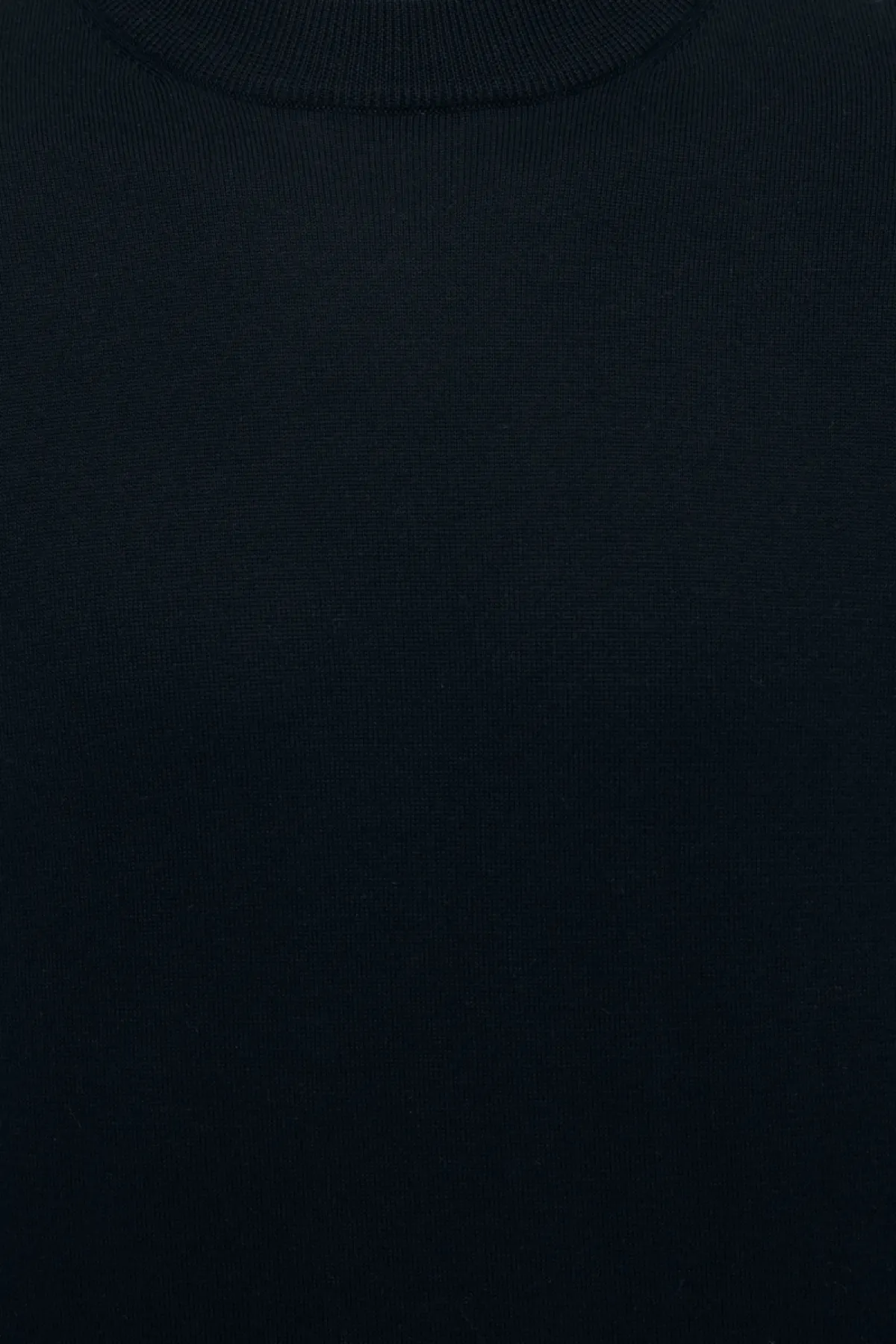 Roundneck | Zwart