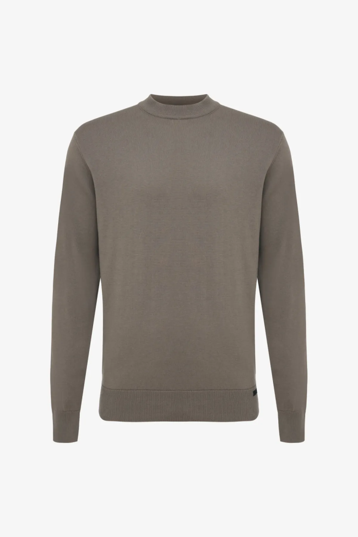 Roundneck | Taupe