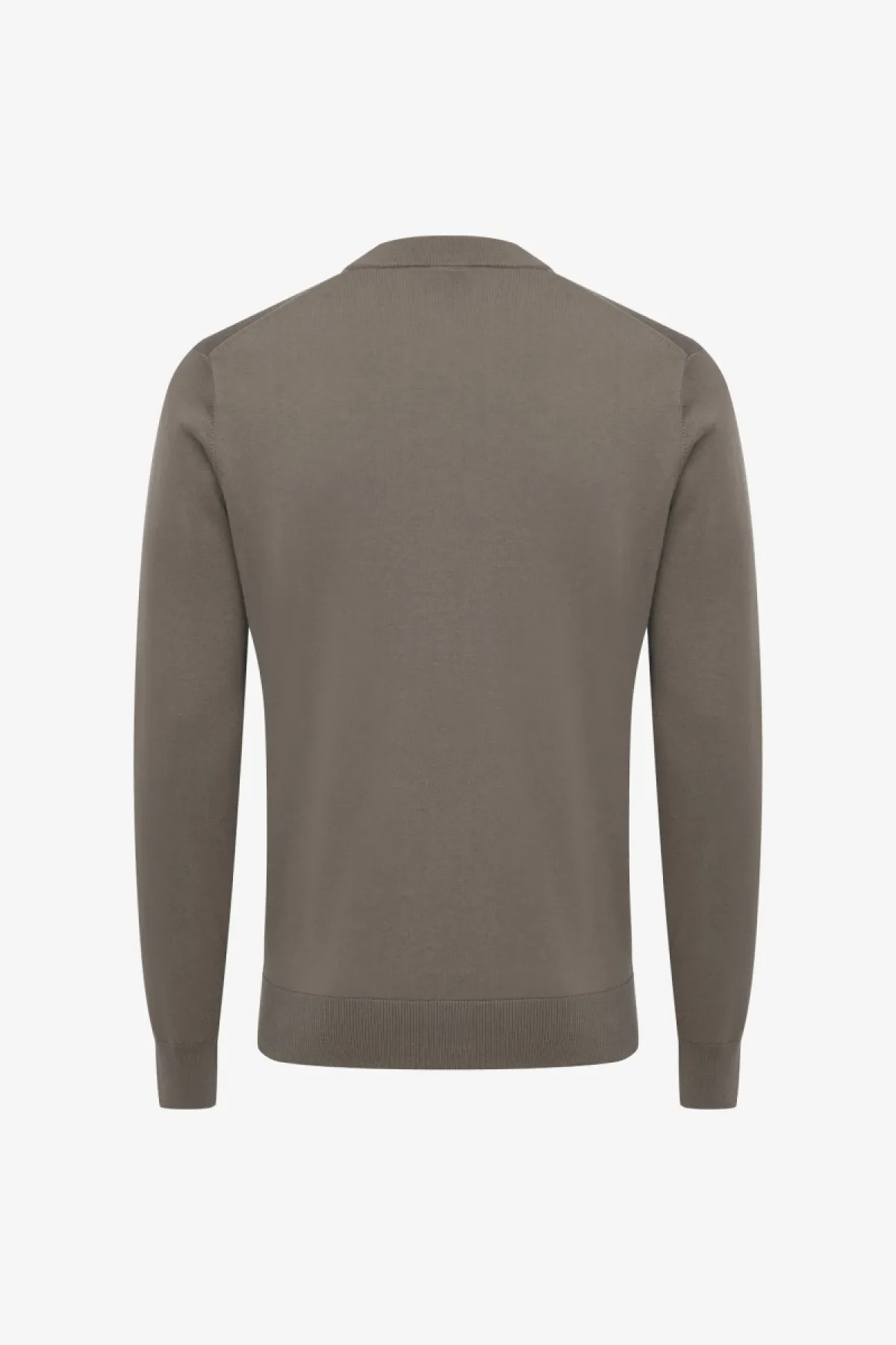 Roundneck | Taupe