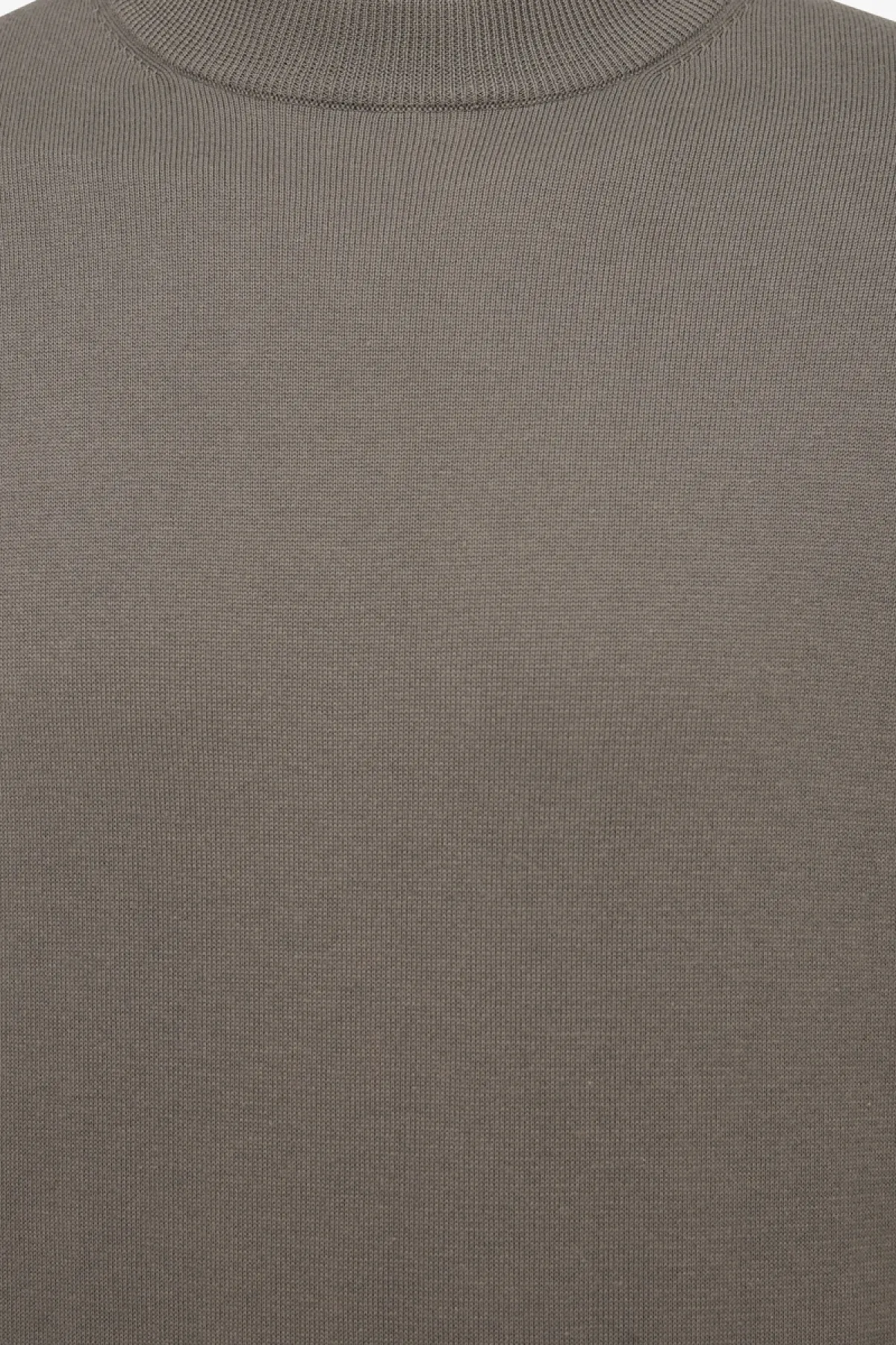Roundneck | Taupe