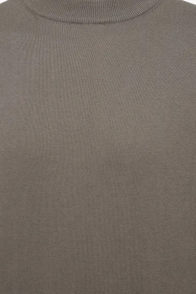 Roundneck | Taupe