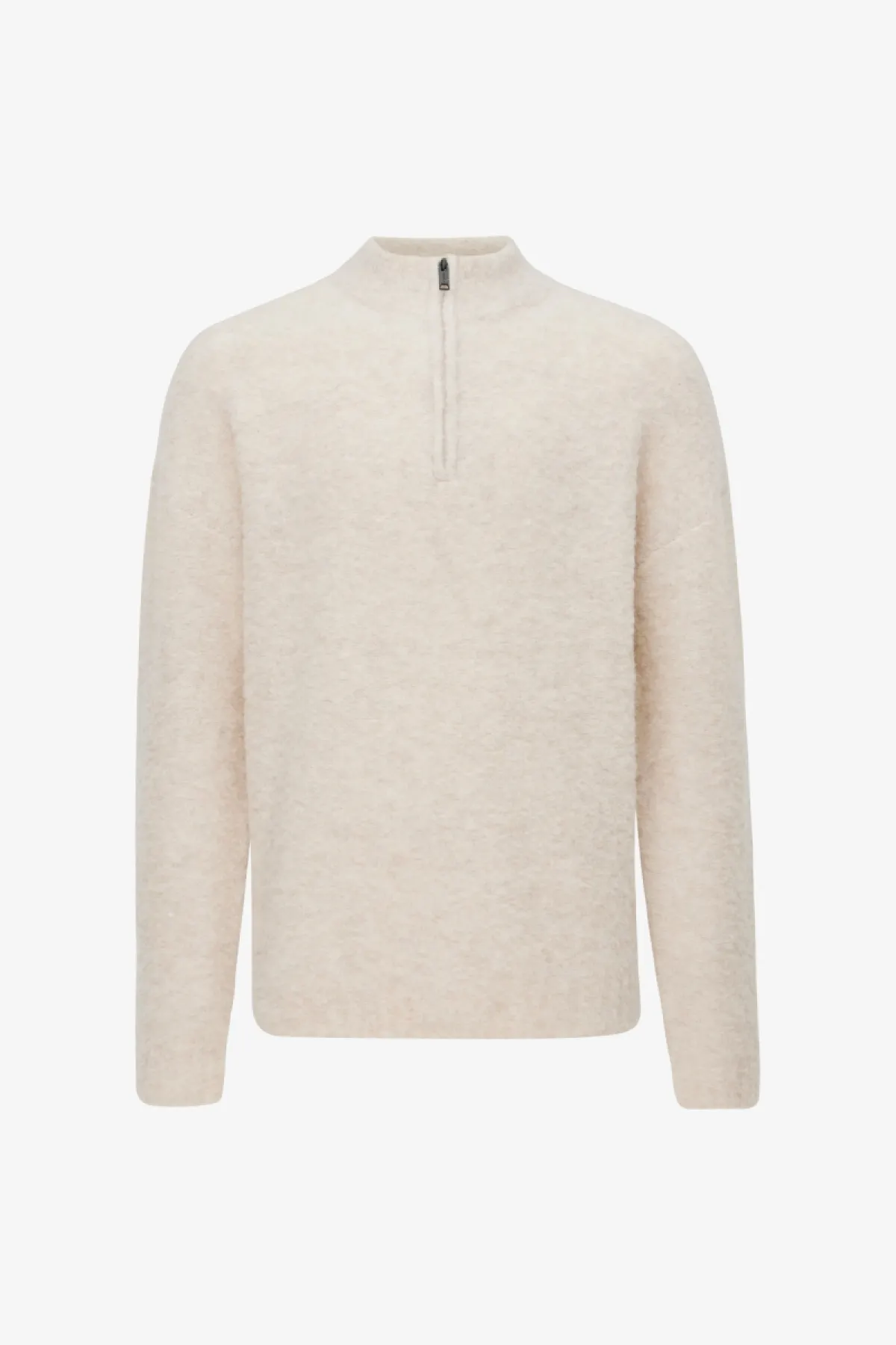 Monogram Turtle Zip | Off White