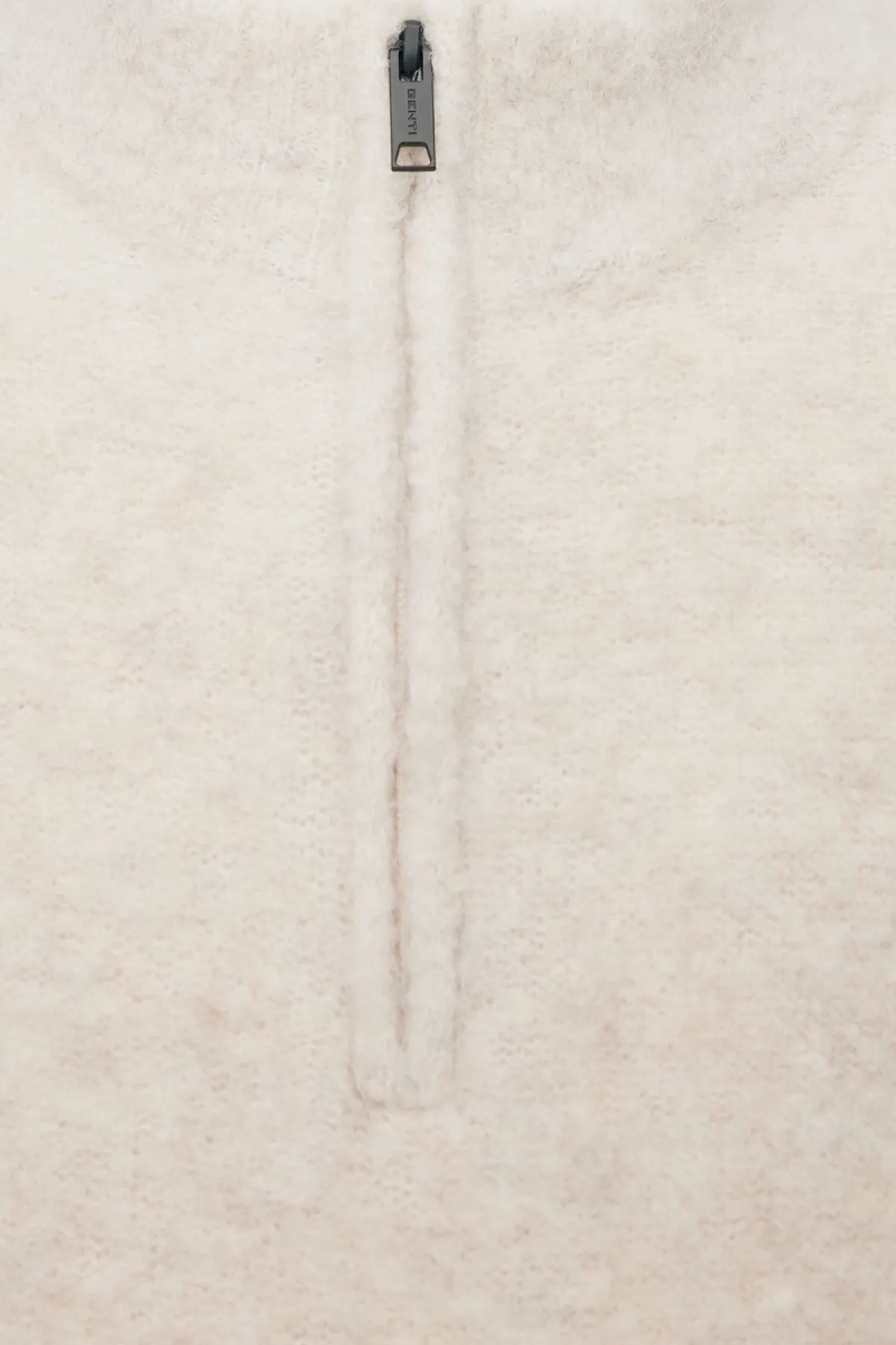 Monogram Turtle Zip | Off White