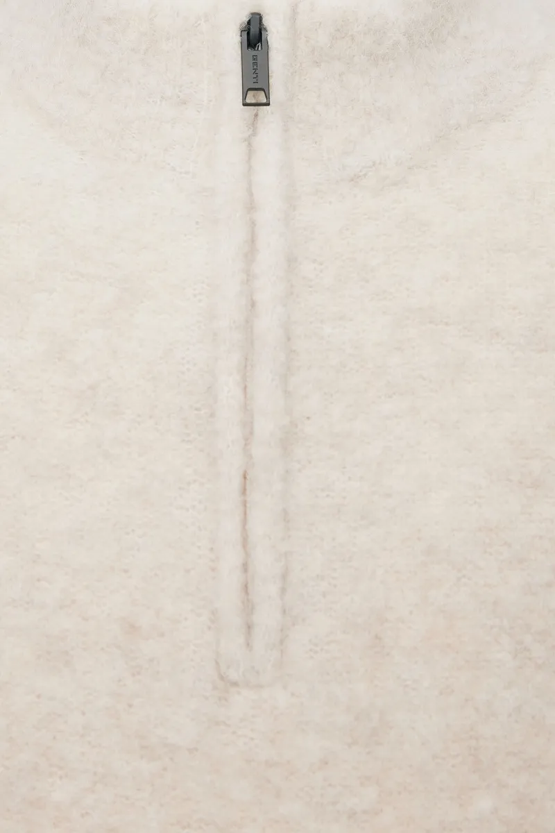 Monogram Turtle Zip | Off White