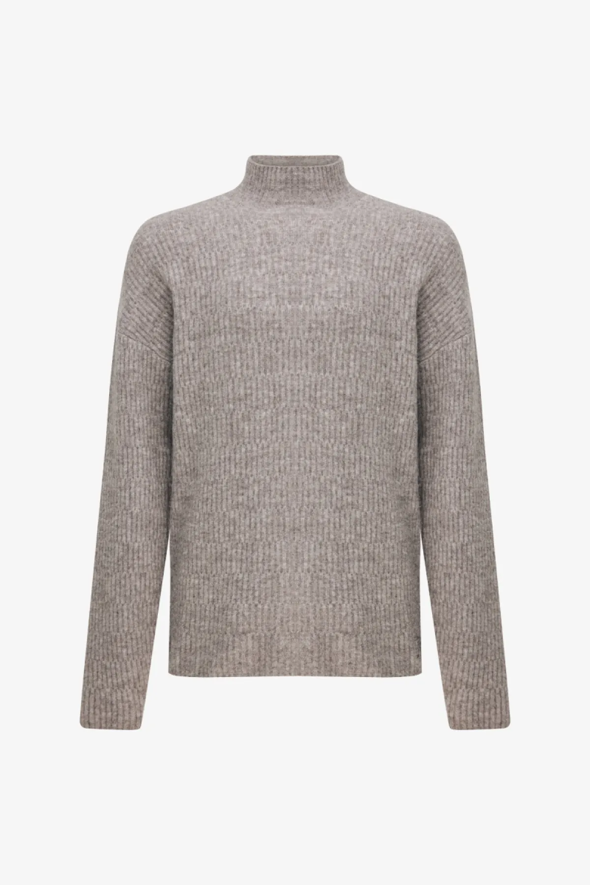 Monogram Turtle | Taupe