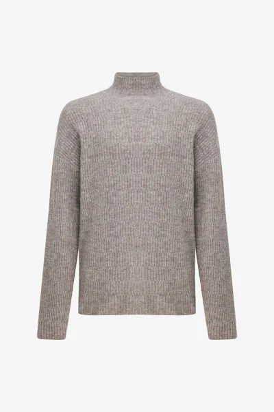 Monogram Turtle | Taupe