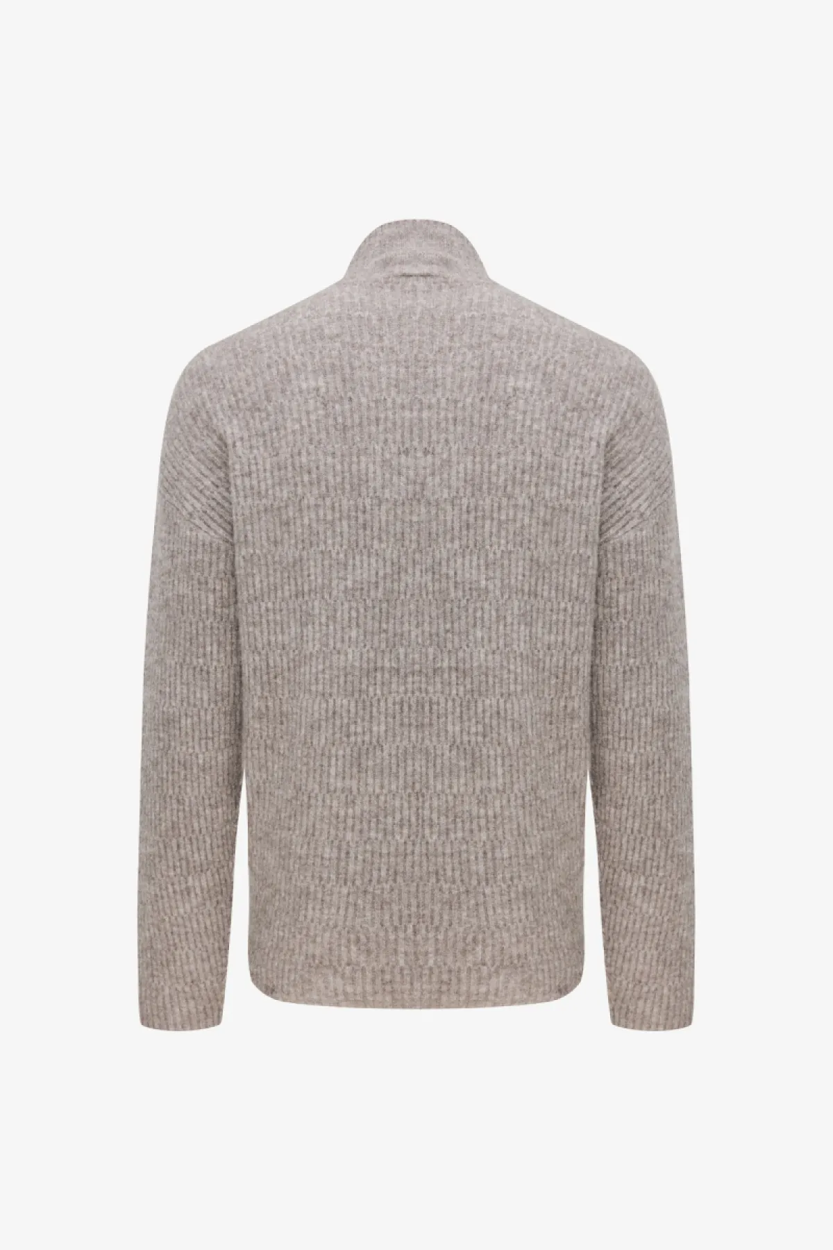 Monogram Turtle | Taupe