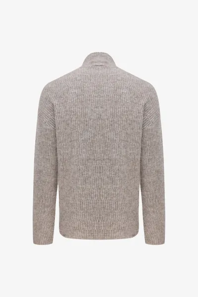 Monogram Turtle | Taupe