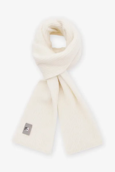 Monogram Scarf | Off White