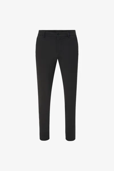 Pantalon Tribeca | Donkerbruin