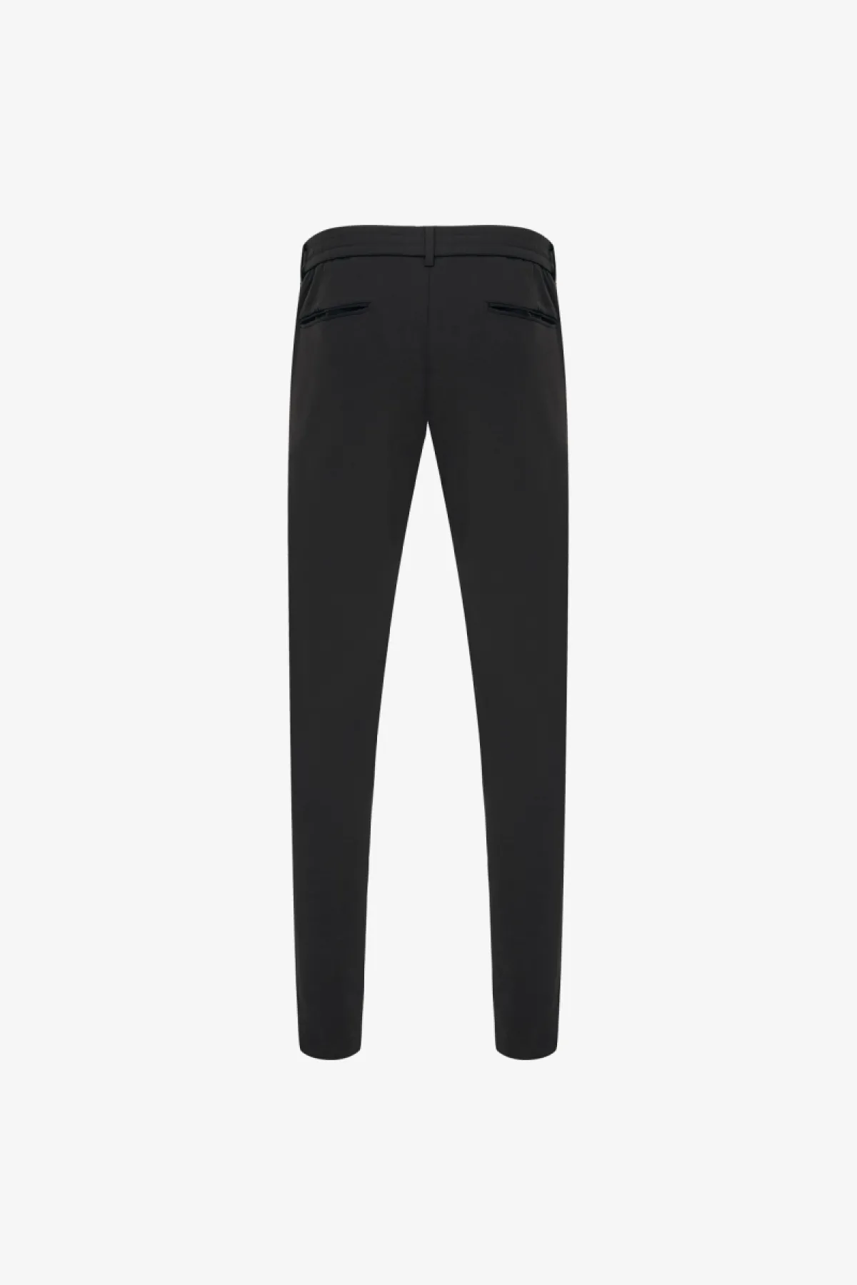 Pantalon Tribeca | Donkerbruin