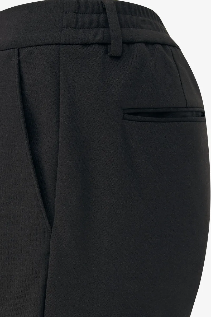 Pantalon Tribeca | Donkerbruin