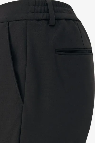 Pantalon Tribeca | Donkerbruin