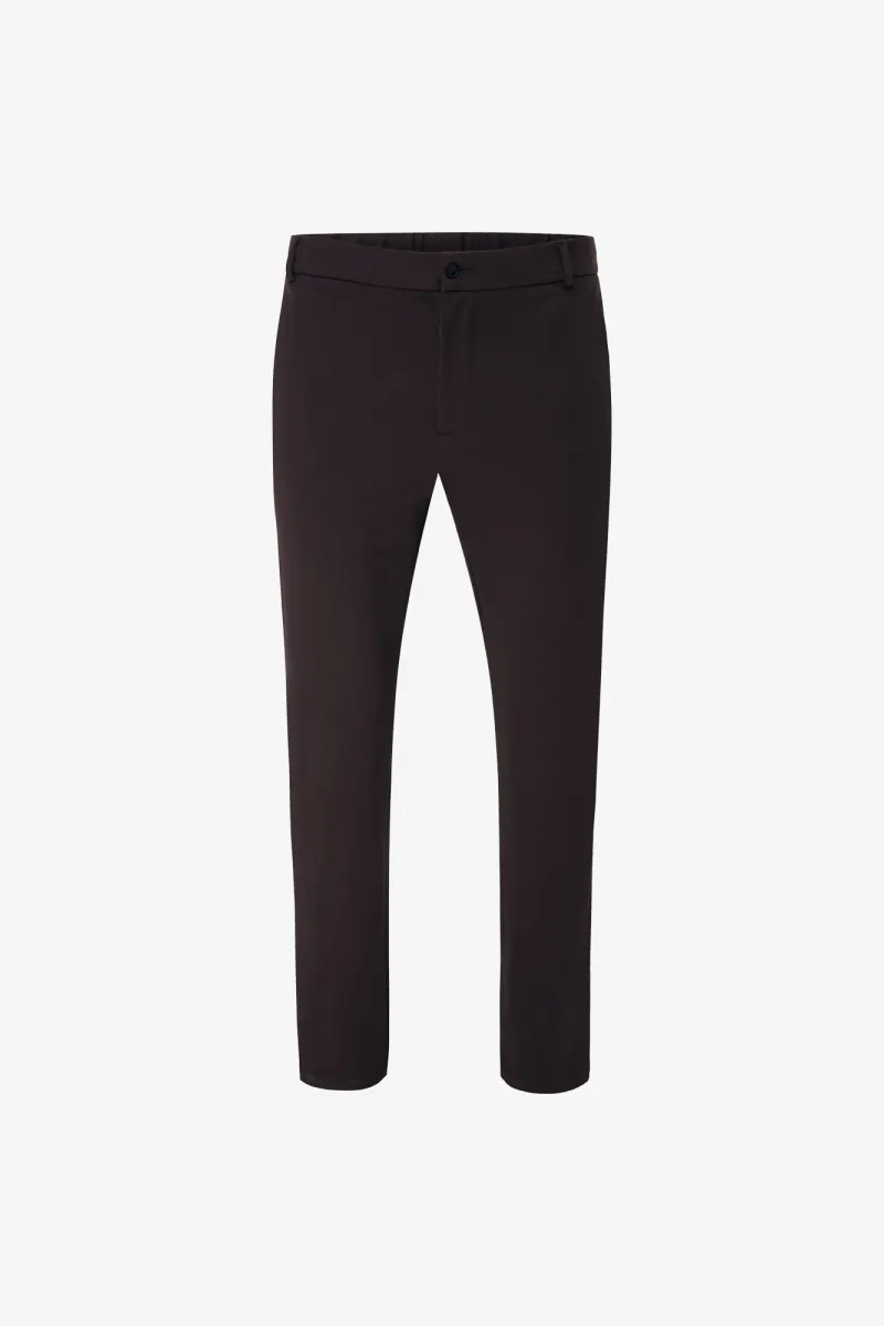 Pantalon Tribeca | Bordeaux