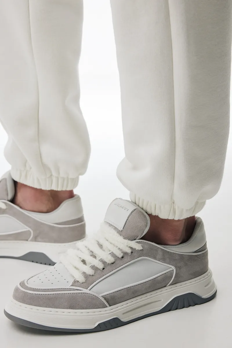 Sneakers Floyd | Lichtgrijs