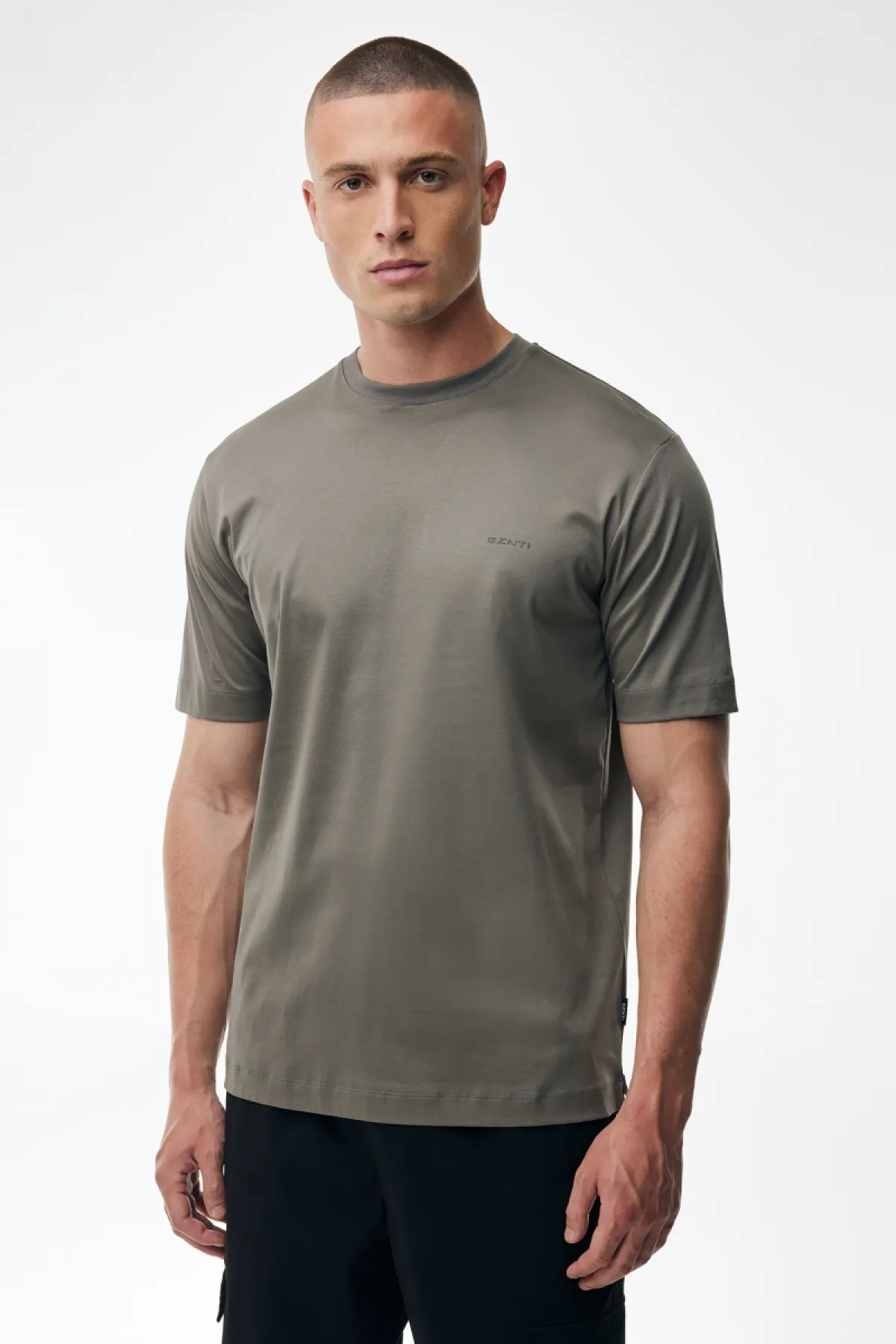 T-Shirt | Taupe