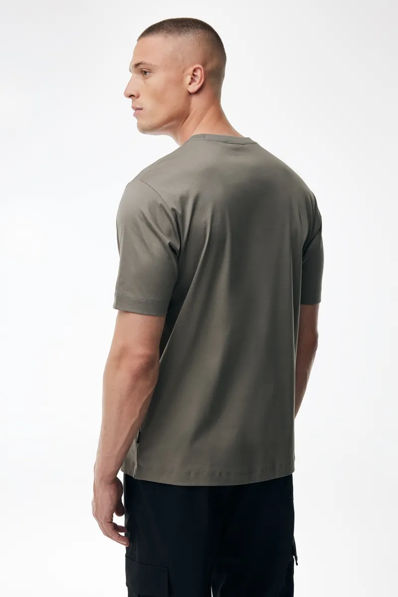 T-Shirt | Taupe