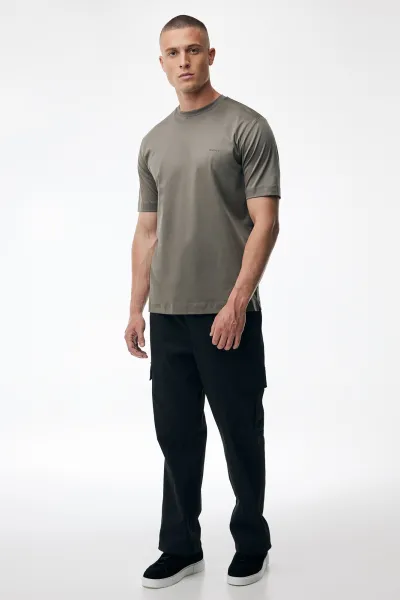 T-Shirt | Taupe