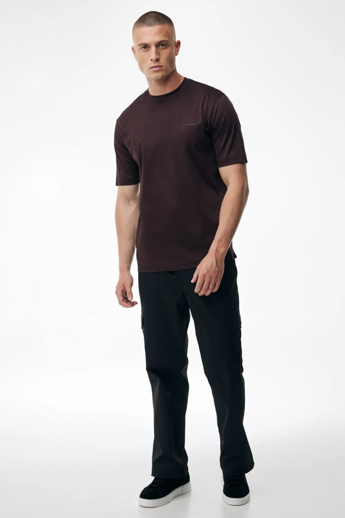 T-Shirt | Bordeaux
