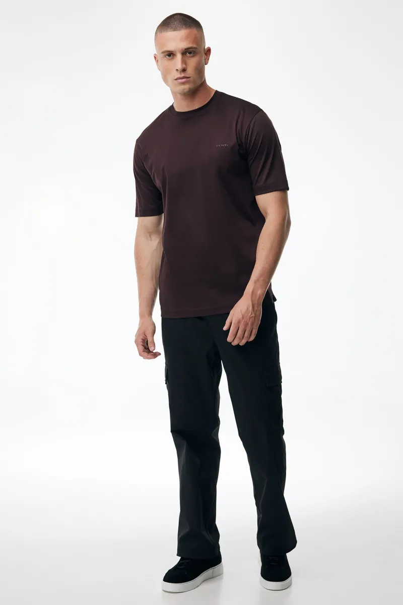 T-Shirt | Bordeaux