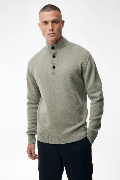 Turtle Button | Beige
