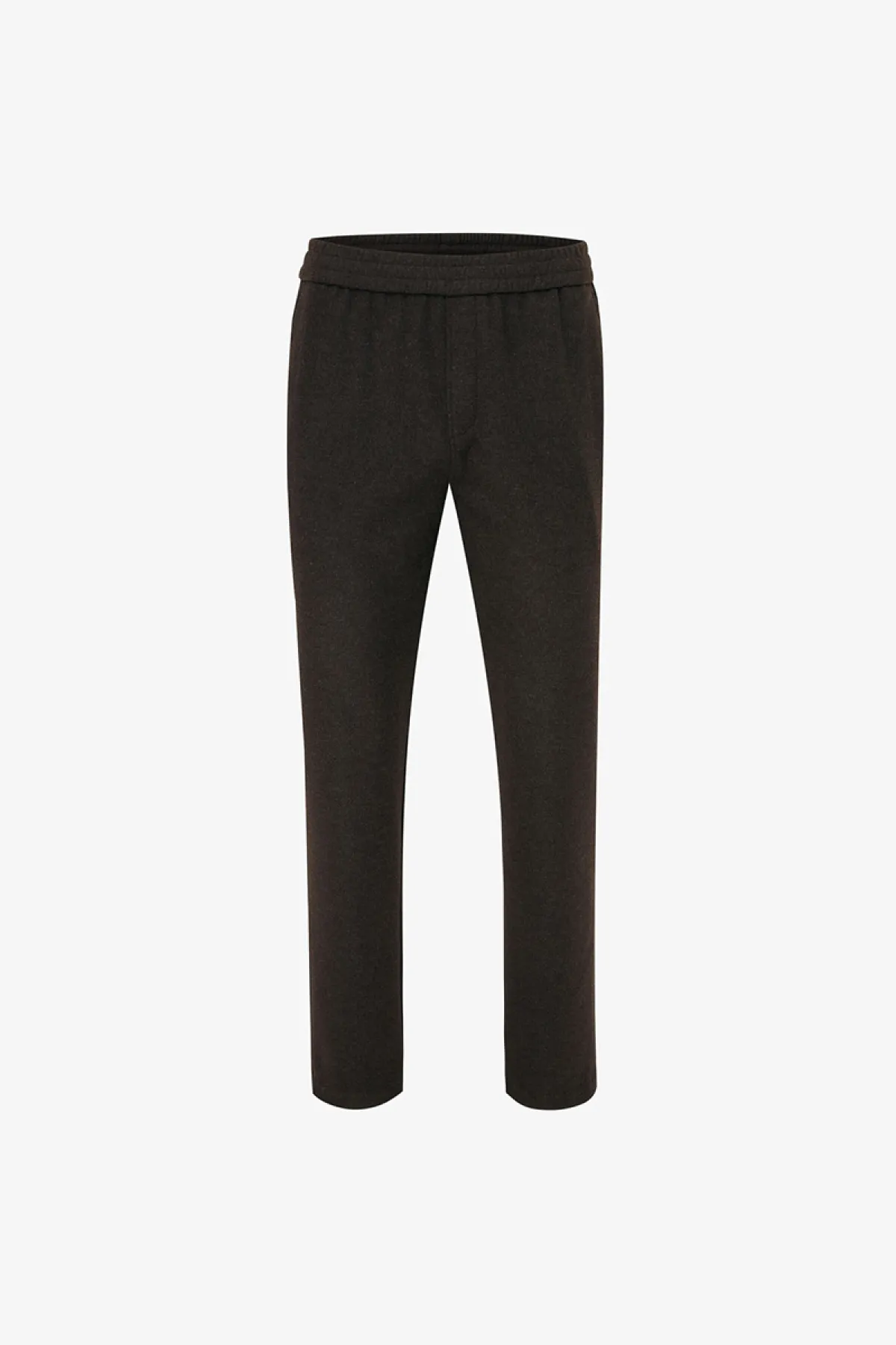Pantalon Alex | Donkerbruin