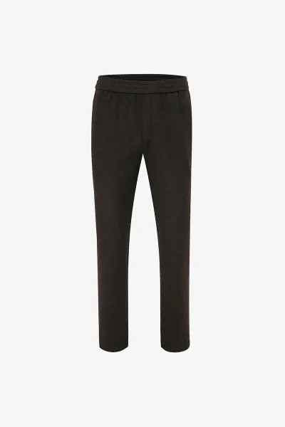 Pantalon Alex | Donkerbruin