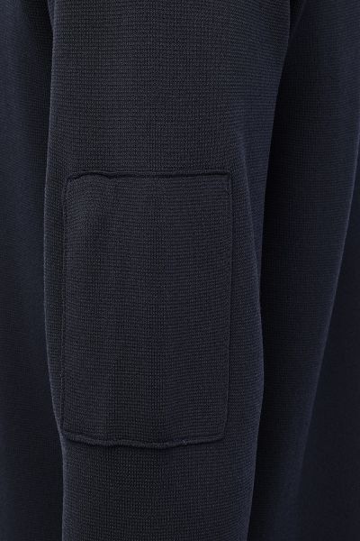 Cool Dry turtle zip donkerblauw
